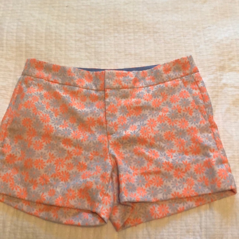 Banana Republic hampton fit shorts